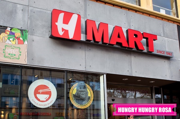 H-Mart；圖片來源：HungryHungryRosa