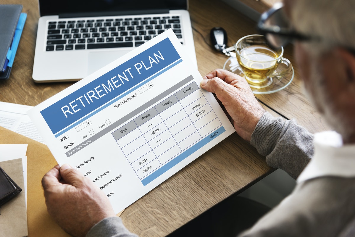 Retirement plan 401k roth