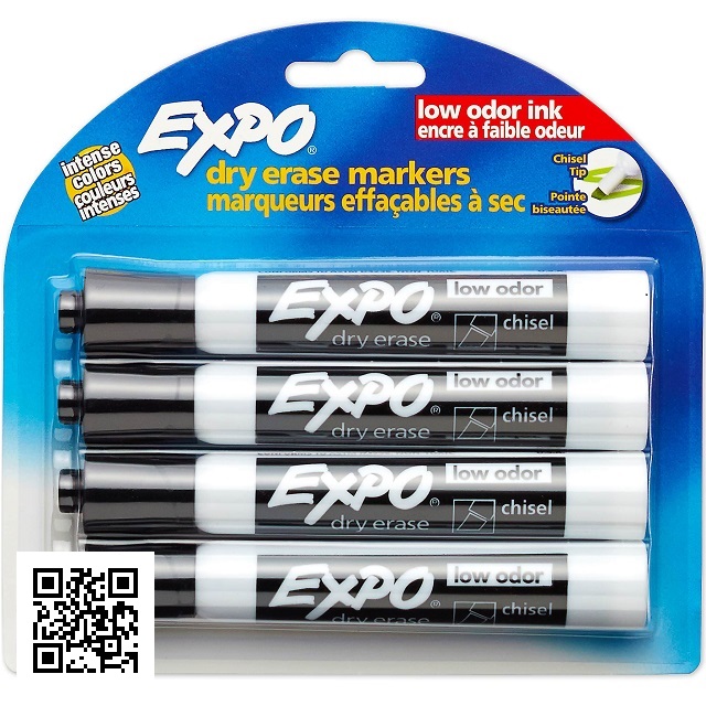 https://www.walmart.com/ip/EXPO-Low-Odor-Dry-Erase-Markers-Chisel-Tip-Black-4-Pack/20896131