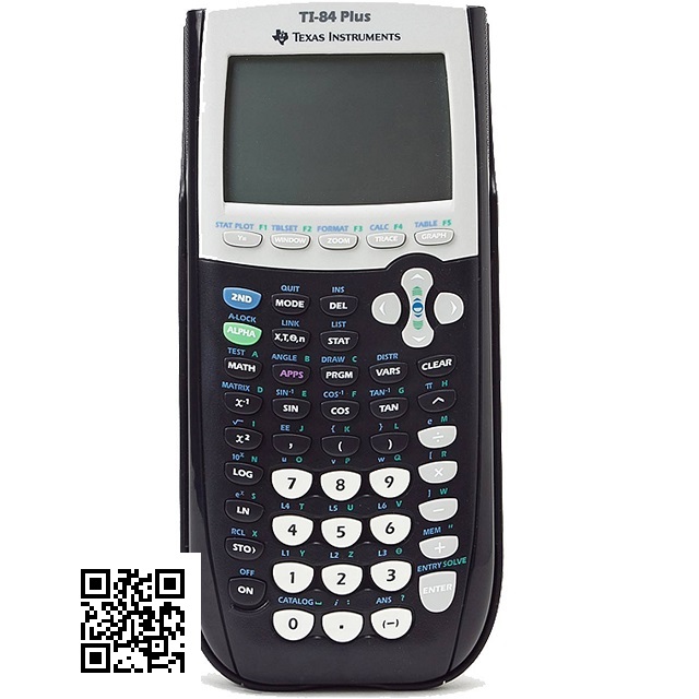 https://www.walmart.com/ip/Texas-Instruments-TI-84-Plus-CE-Graphing-Calculator-Black/44662631