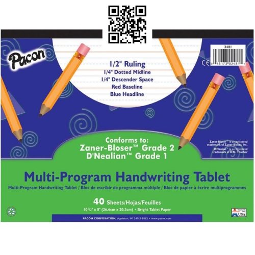 https://www.amazon.com/Pacon-PAC2481-Multi-Program-Handwriting-Tablet/dp/B000G1KTWC