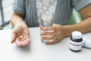 Health Supplement Pills
