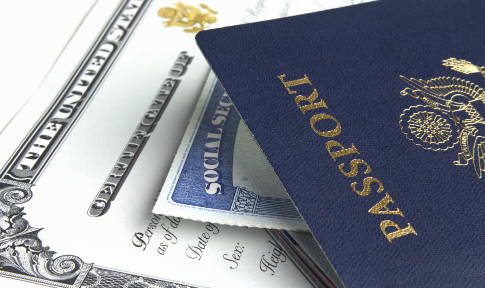 美国如何补办社保卡、护照、驾照、 EAD 等证件