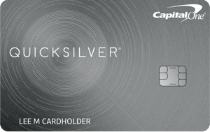 【史高】Capital One Quicksilver 无年费返现卡｜奖励 $200