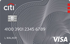 Costco Anywhre Visa® Card by Citi