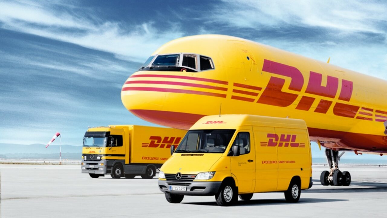 DHL 寄臺灣和香港折扣