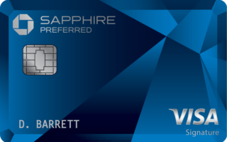 Chase Sapphire Preferred (CSP) 转点卡｜奖60K（$1,200）增加新福利