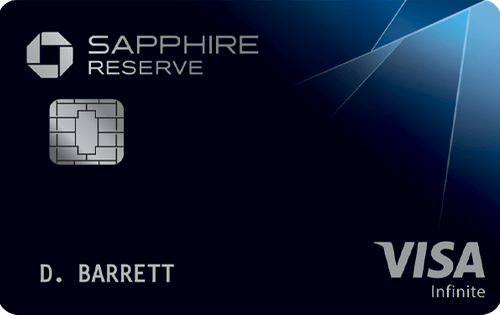 【限时】Chase Sapphire Reserve (CSR) 高端转点卡｜奖 60K 积分（$1,200）增加新福利