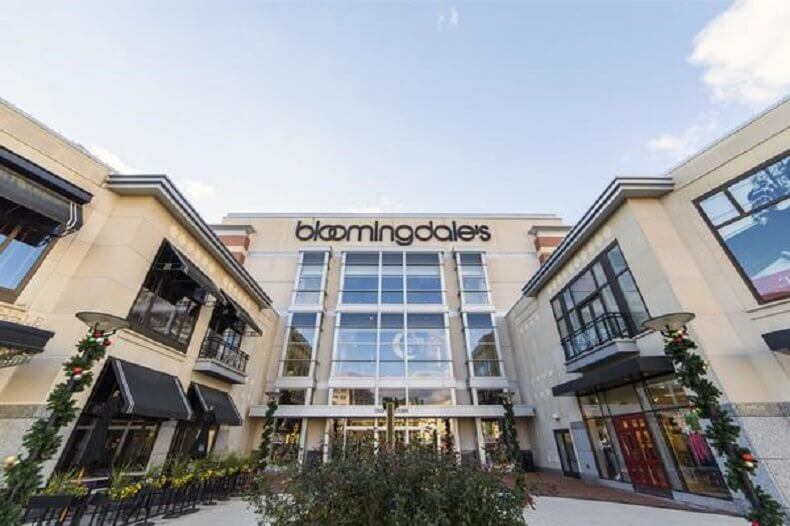 Bloomingdale's Wisconsin Place, Chevy Chase