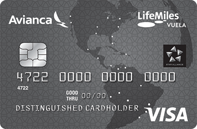 哥伦比亚航空 Avianca Vuela Visa 卡超低开卡要求奖励 40K