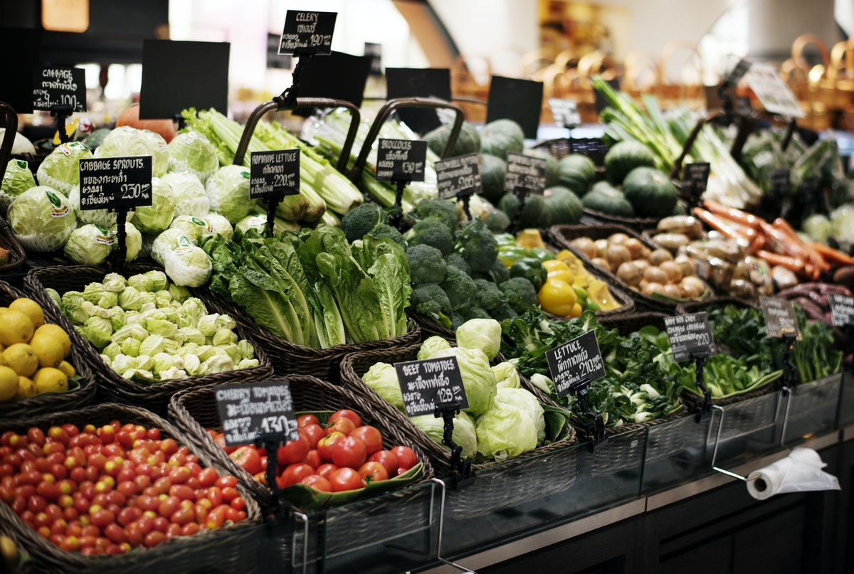 美国超市里常见但又不知道怎么吃的蔬菜