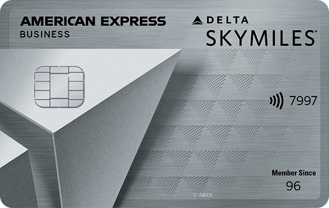 Amex Delta SkyMiles Platinum 商业卡｜奖 100k (估值 $1200）
