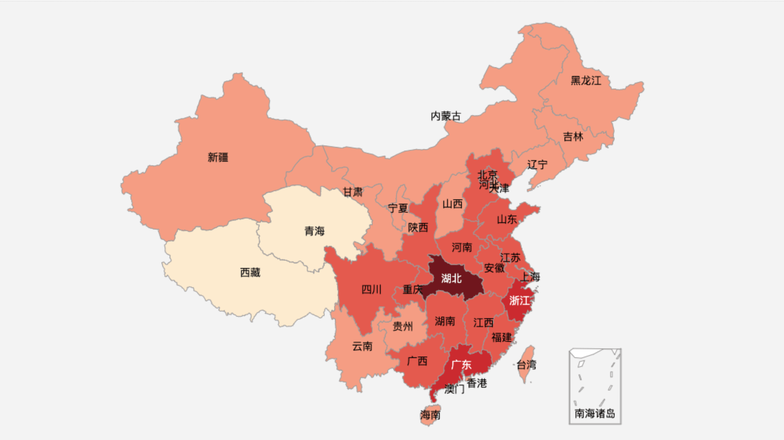 新型冠状病毒疫情对在美华人及亲属出行的影响