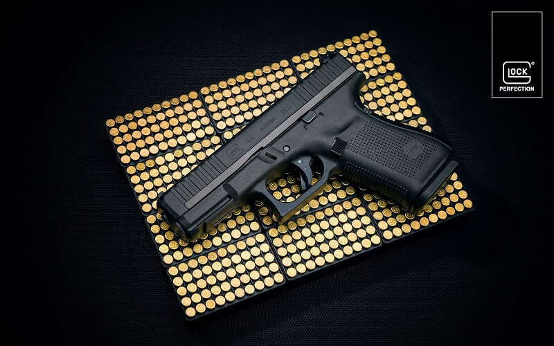 Glock G44 Pistol