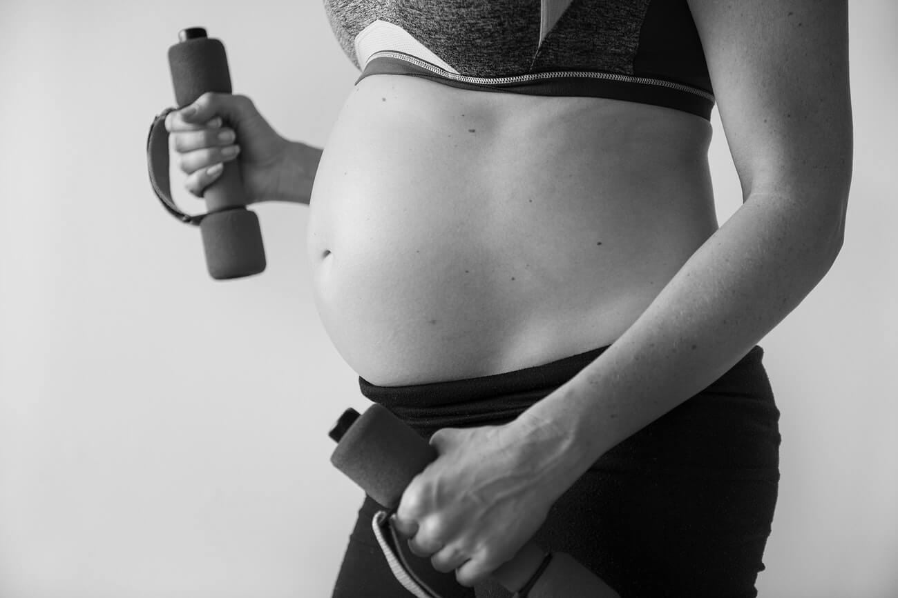 美国医生说：孕妇可以做哪些健身运动？
