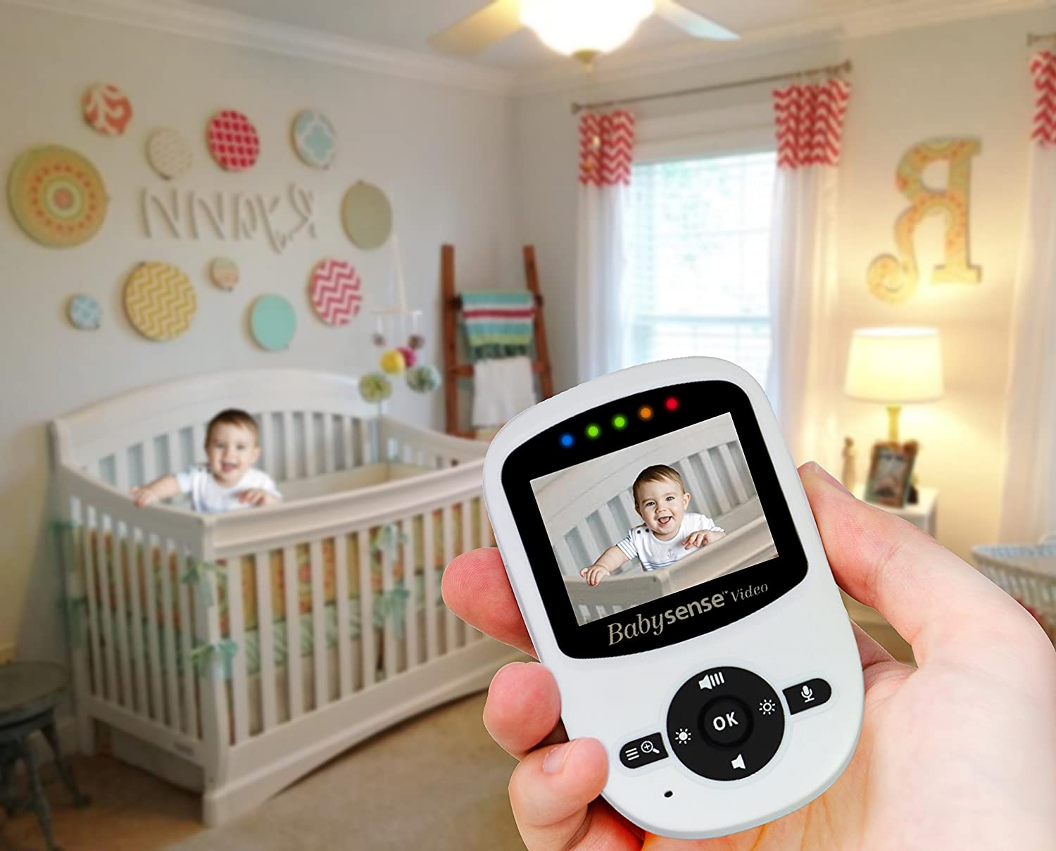 Babysense 婴儿监视器