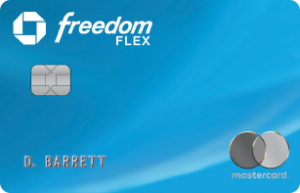 【史高】Chase Freedom Flex (CFF)新人返现神卡｜奖20K积分（$400）+5% 买菜返现