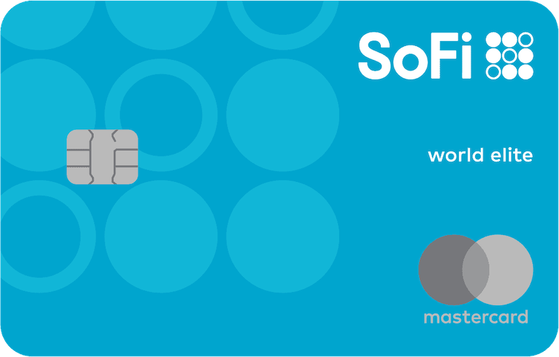 【新卡】SoFi 信用卡 0 年费 2% 返现