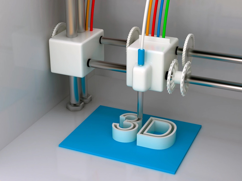 3D printing / 3D printer