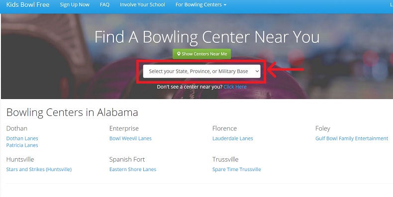 https://www.kidsbowlfree.com/all_centers.php