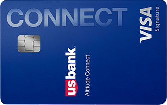 U.S. Bank Altitude® Connect Visa Signature® Card