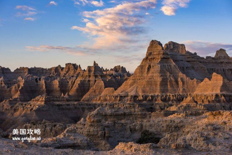 Badlands NP feature image