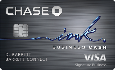 Chase Ink Business Cash® Credit Card