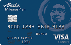 BOA Alaska Airlines 信用卡 奖 40K 里程+$100（$820）