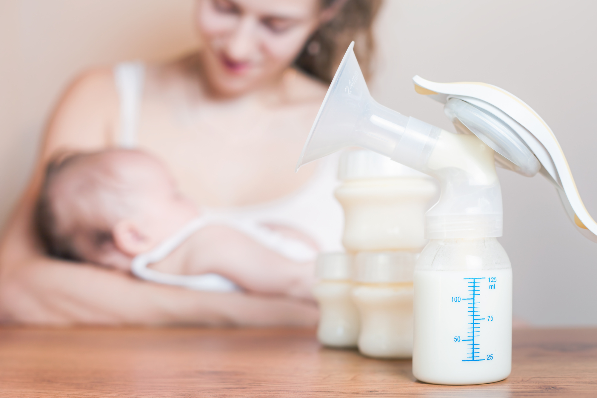 美国疾控中心的母乳喂养指南建议