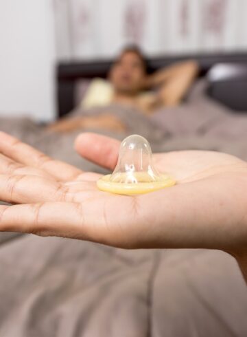condom sex
