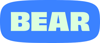 此图像的alt属性为空；文件名为bear-logo.png