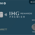 Chase IHG Rewards Premier 商业卡｜奖励 140k