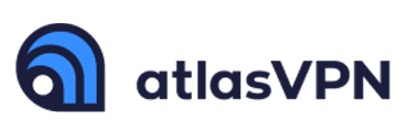 This image has an empty alt attribute; its file name is atlasVPN-logo.png