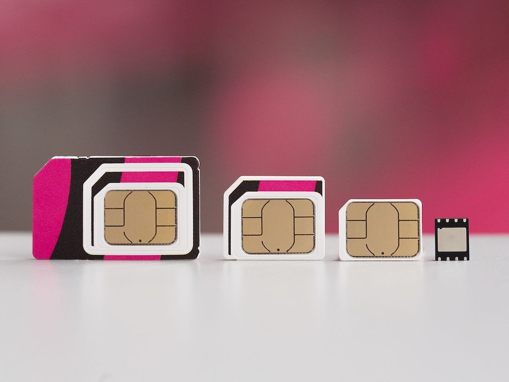 什么是数字 SIM 卡、哪些美国运营商支持 eSIM？