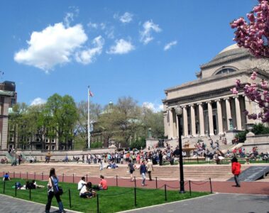 哥伦比亚大学 Columbia University
