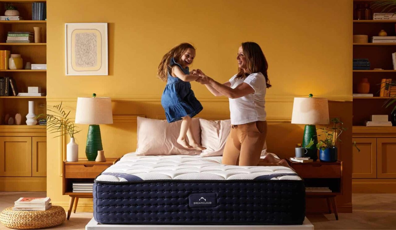 DreamCloud 评测：最舒适的高性价比混合床垫