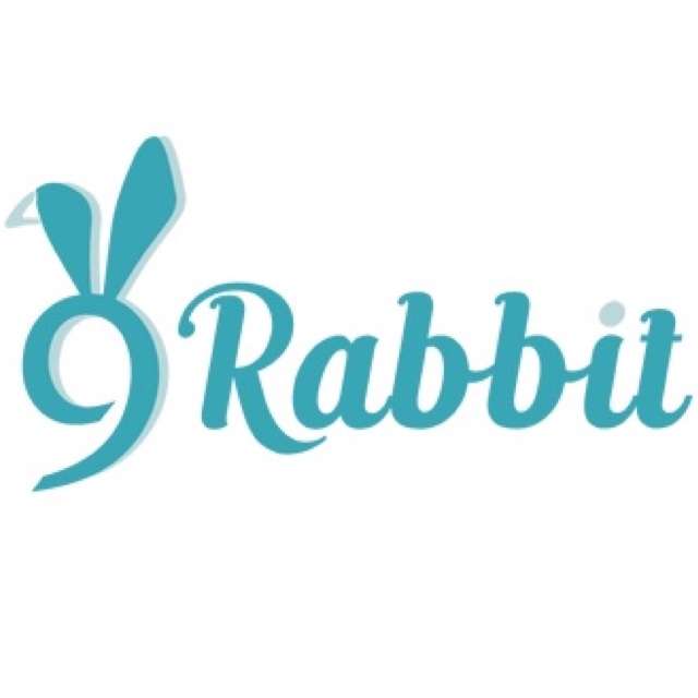 This image has an empty alt attribute; its file name is 9rabbit.jpg