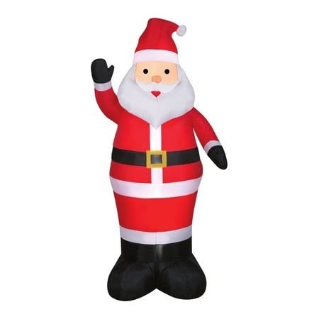 Holiday Living 7-ft Santa Christmas Inflatable