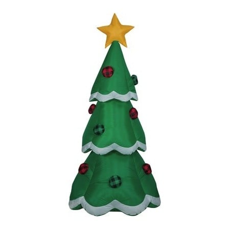 Holiday Living 7-ft Christmas Tree Inflatable