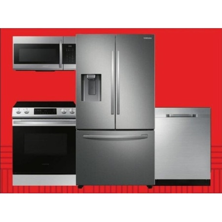 Save on Select Appliances