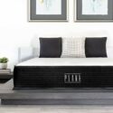 Plank Firm Luxe Mattress 评测：可翻面的优质混合硬床垫