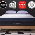 Helix Midnight Luxe 评测：最佳奢华盒装床垫