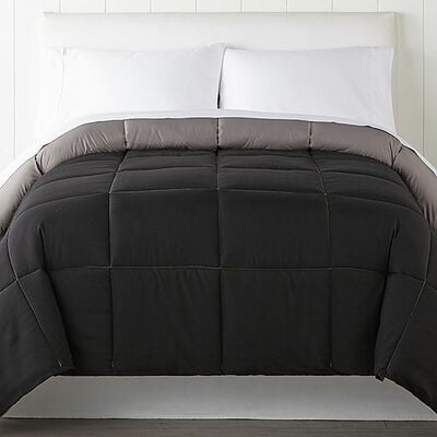 Home Expressions ultra-soft reversible comforters Starting at $16.99