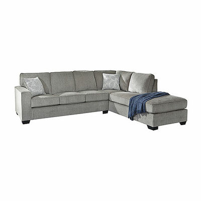 Signature Design by Ashley Altari 2-Piece Chaise Sectional