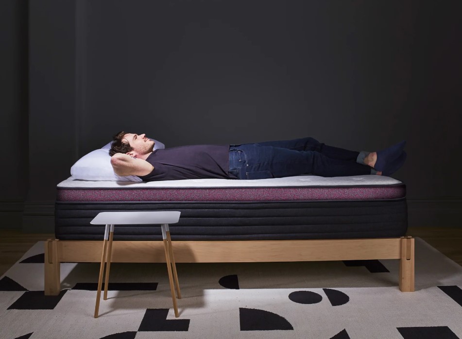 Helix Dusk Luxe 评测：最适合情侣的床垫
