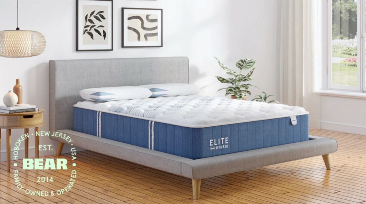Bear Elite Hybrid 评测：最佳凉爽混合床垫
