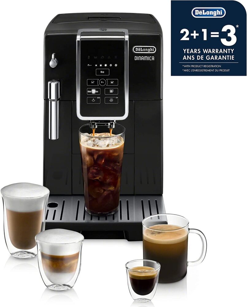 https://www.amazon.com/DeLonghi-Automatic-Iced-Coffee-Descaling-ECAM35020B/dp/B07RRRCHZW/