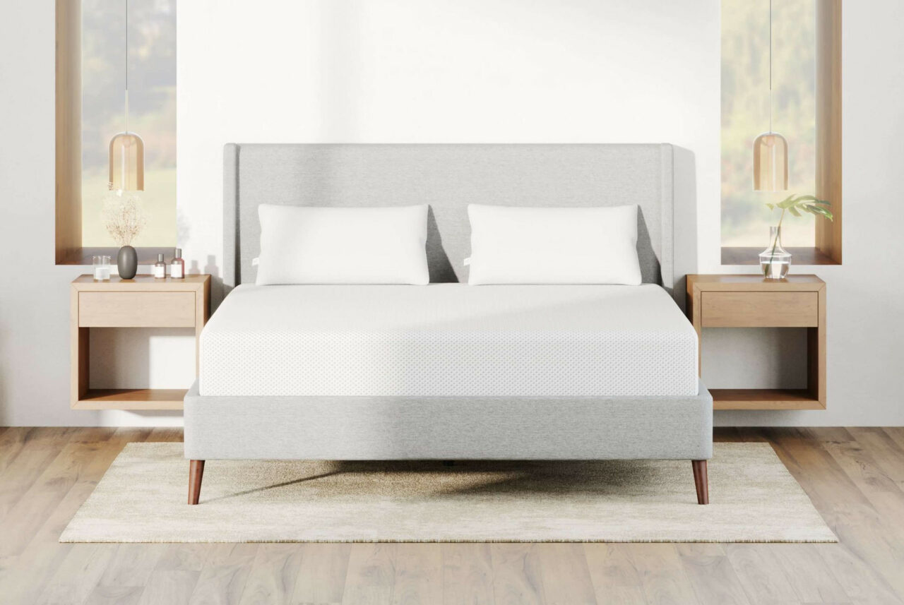 Amerisleep AS1 评测：最舒适的硬床垫