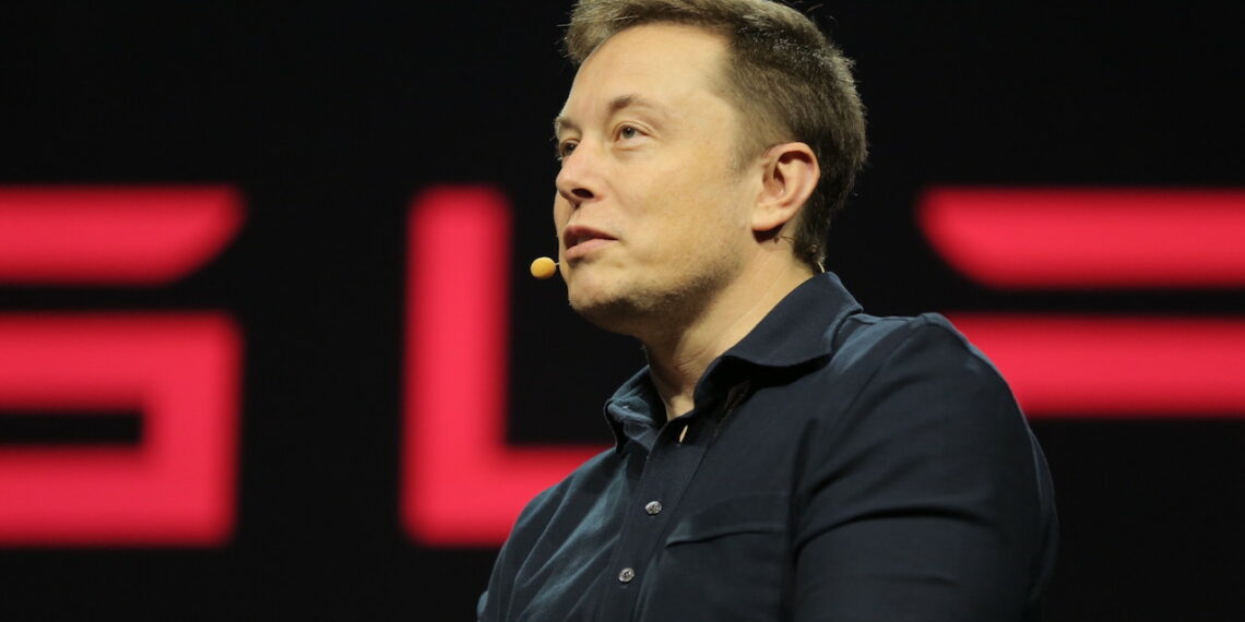 Elon Musk & Tesla