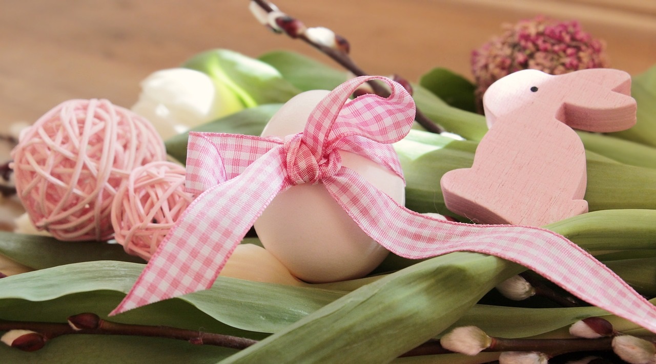 复活节的来历与传统，彩蛋与 Peeps 糖